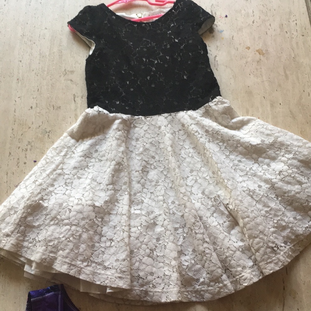 Dressy girl dress
